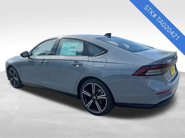 New 2026 Urban Gray Pearl Honda SE image 6