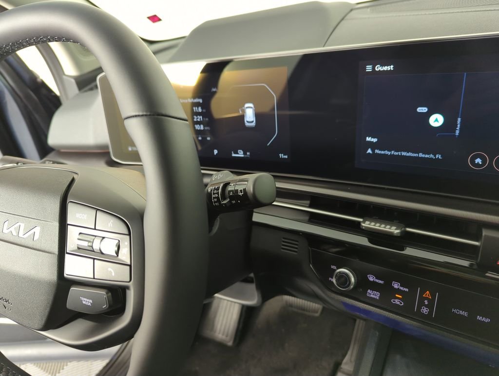 New 2026 Gravity Gray Kia SX-Prestige image 24