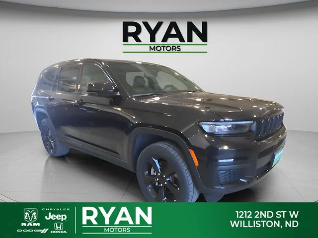 2023 Jeep Grand Cherokee L Altitude 4x4's photo