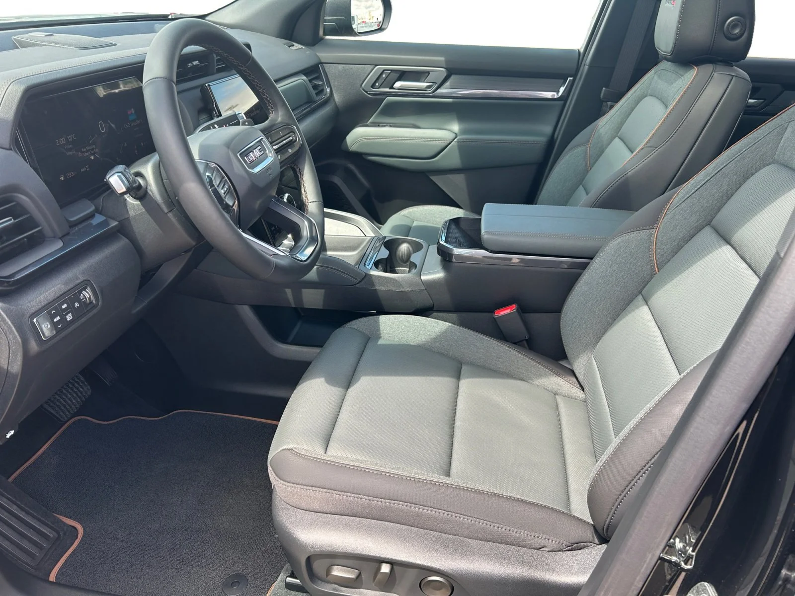 New 2026 Ebony Twilight Metallic GMC AWD AT4 image 14