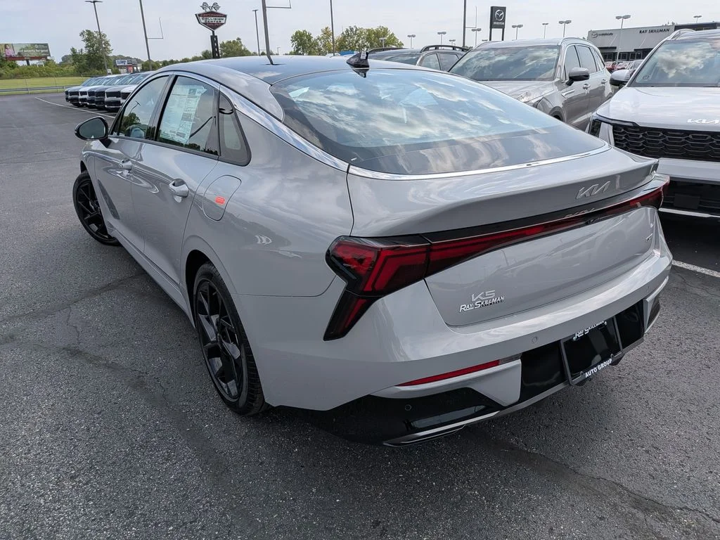 New 2026  Kia GT-Line image 32