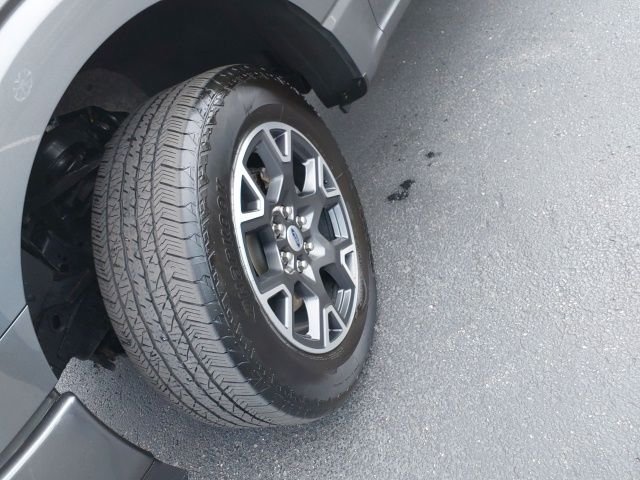 Used 2025 Gray Ford STX image 5