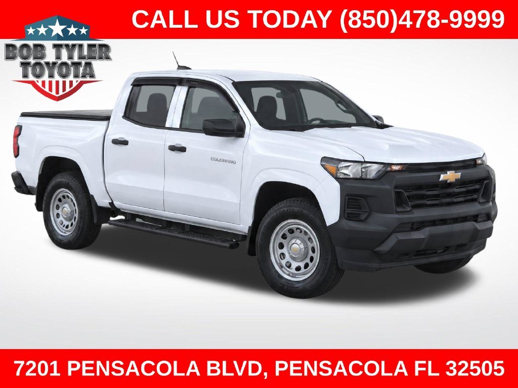 2025 Chevrolet Colorado