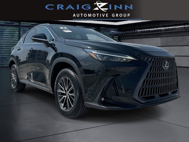 Certified Used 2023 Black Lexus 250 Premium image 1