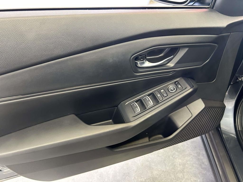 Used 2024 Blue Honda EX image 16
