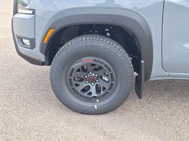 New 2026 Boulder Gray Pearl Nissan Crew Cab PRO-4X® image 26