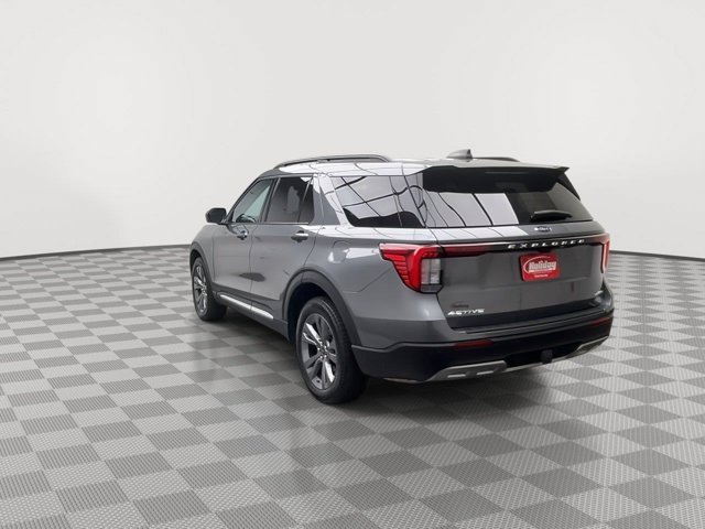 Used 2025 Carbonized Gray Ford Active image 42