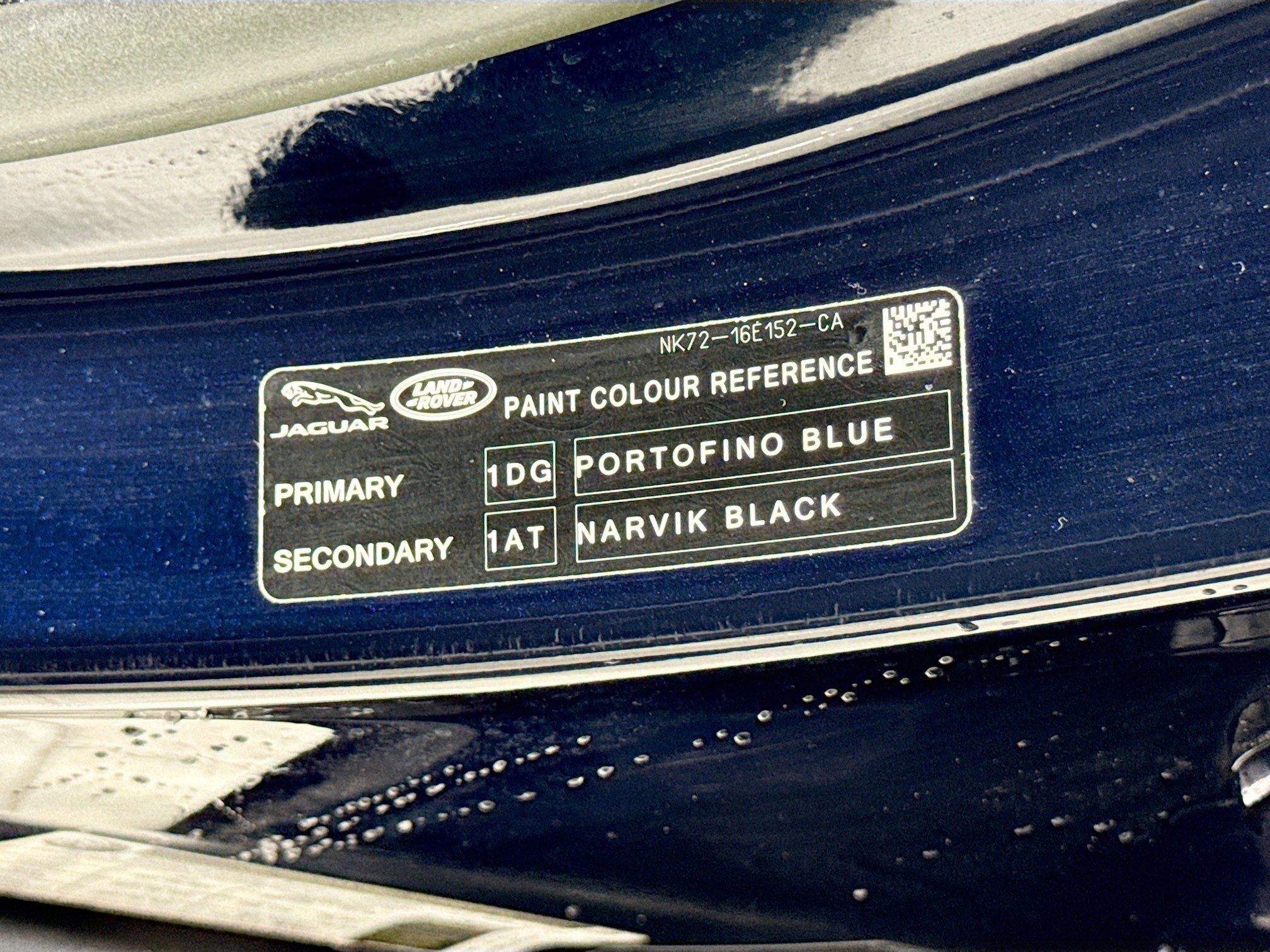 Used 2023 Portofino Blue Metallic Land Rover HSE R-Dynamic image 36