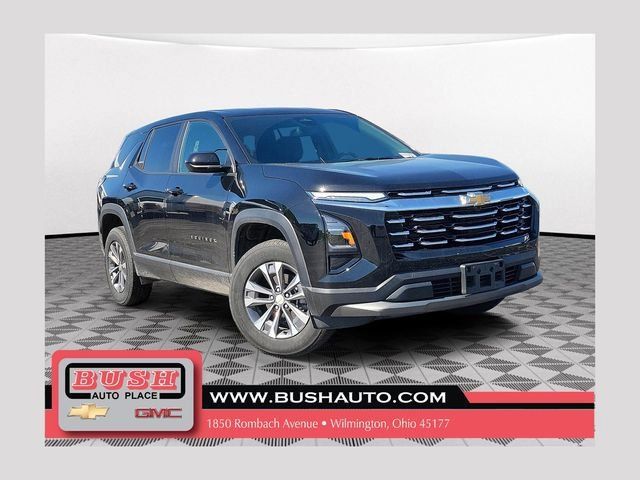 2026 Chevrolet Equinox LT 1.5T's photo