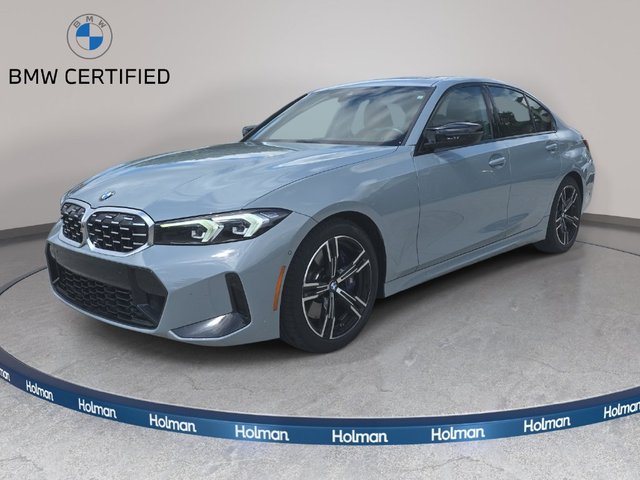 2023 BMW 3 Series M340i