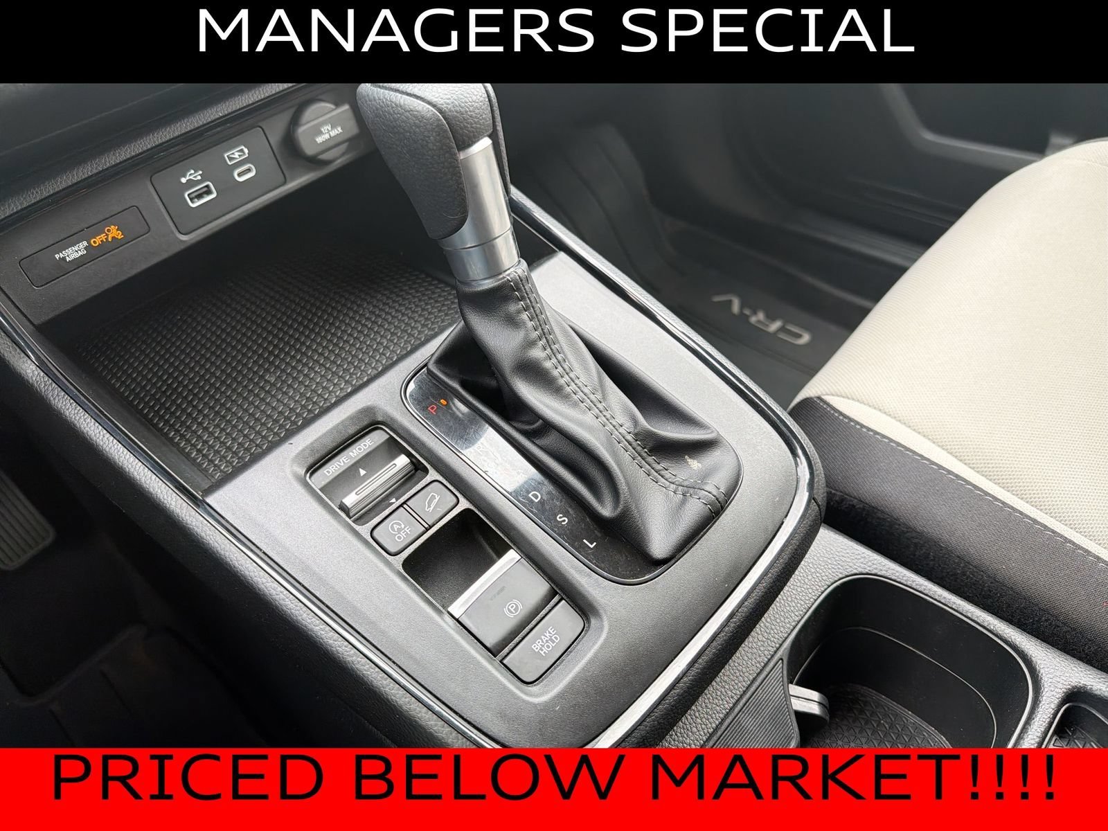 2023 Honda CR-V EX - Photo 64