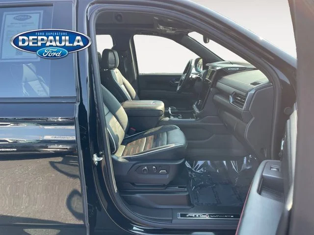 Certified Used 2025 Black GMC AT4 Ultimate image 19