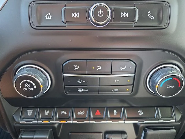 Used 2026 Gray Chevrolet Custom image 18