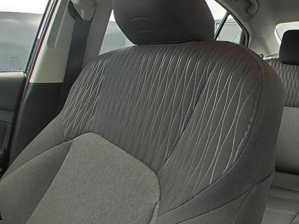 Used 2025 Black Toyota LE image 9
