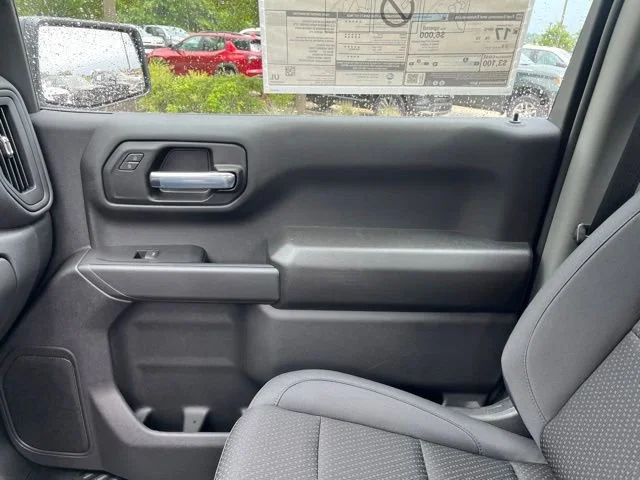 2025 Chevrolet Silverado 1500 Work Truck - Photo 20