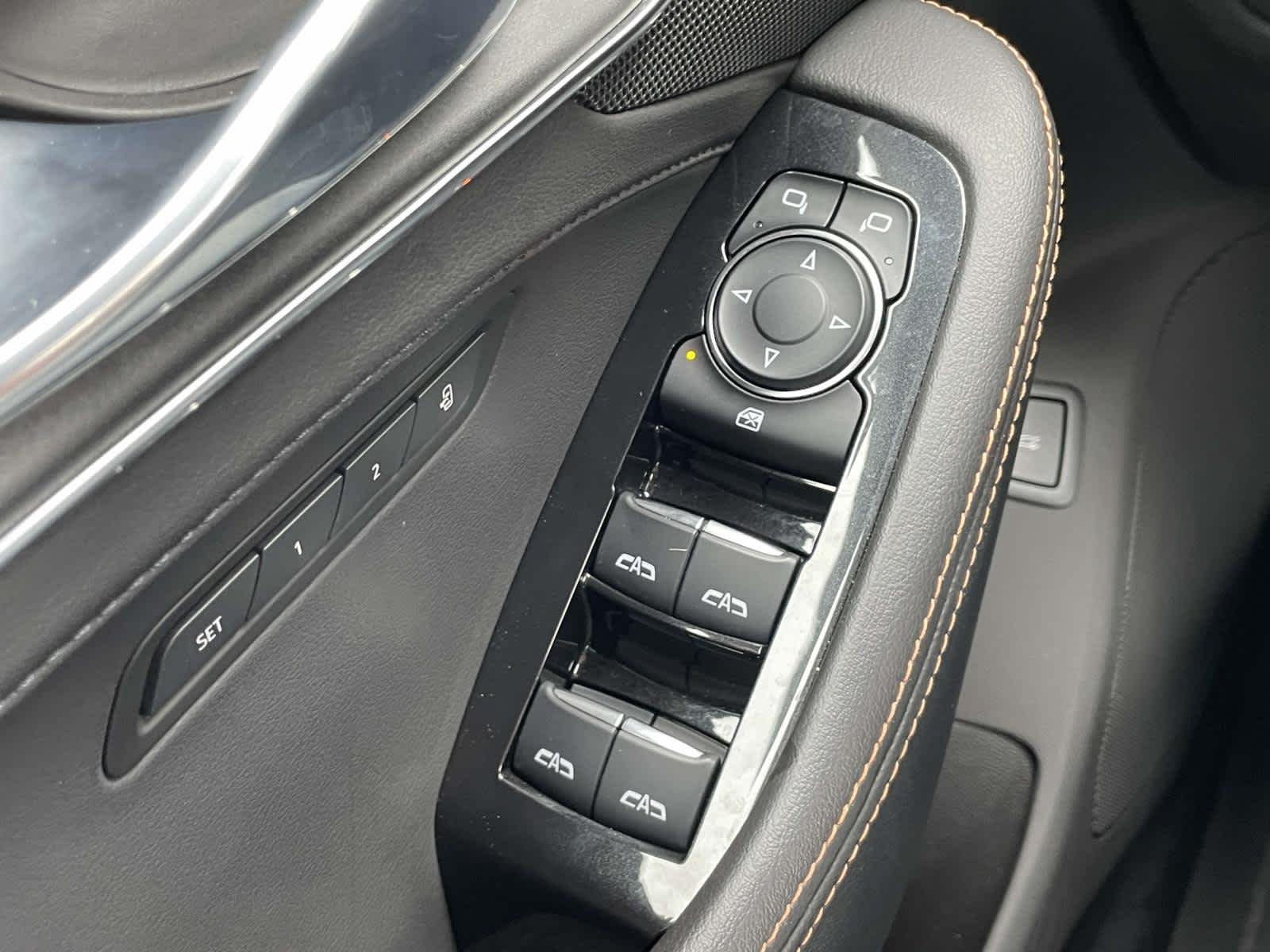 Certified Used 2023 BLACK RAVEN Cadillac Sport image 34