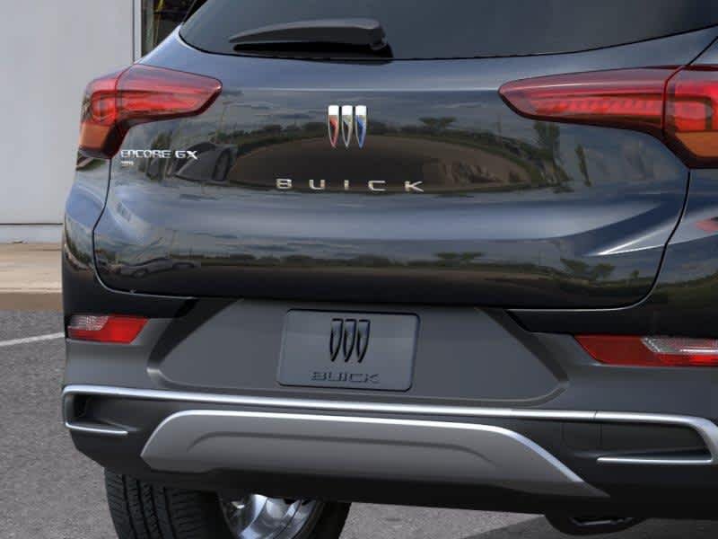 New 2026 Ebony Twilight Metallic Buick Preferred image 14