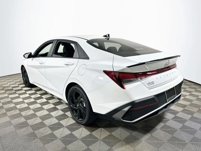 New 2026 Hyundai ELANTRA SEL Sport