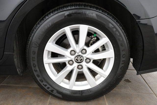 Certified Used 2025 MIDNIGHT BLACK METALLIC Toyota  image 35