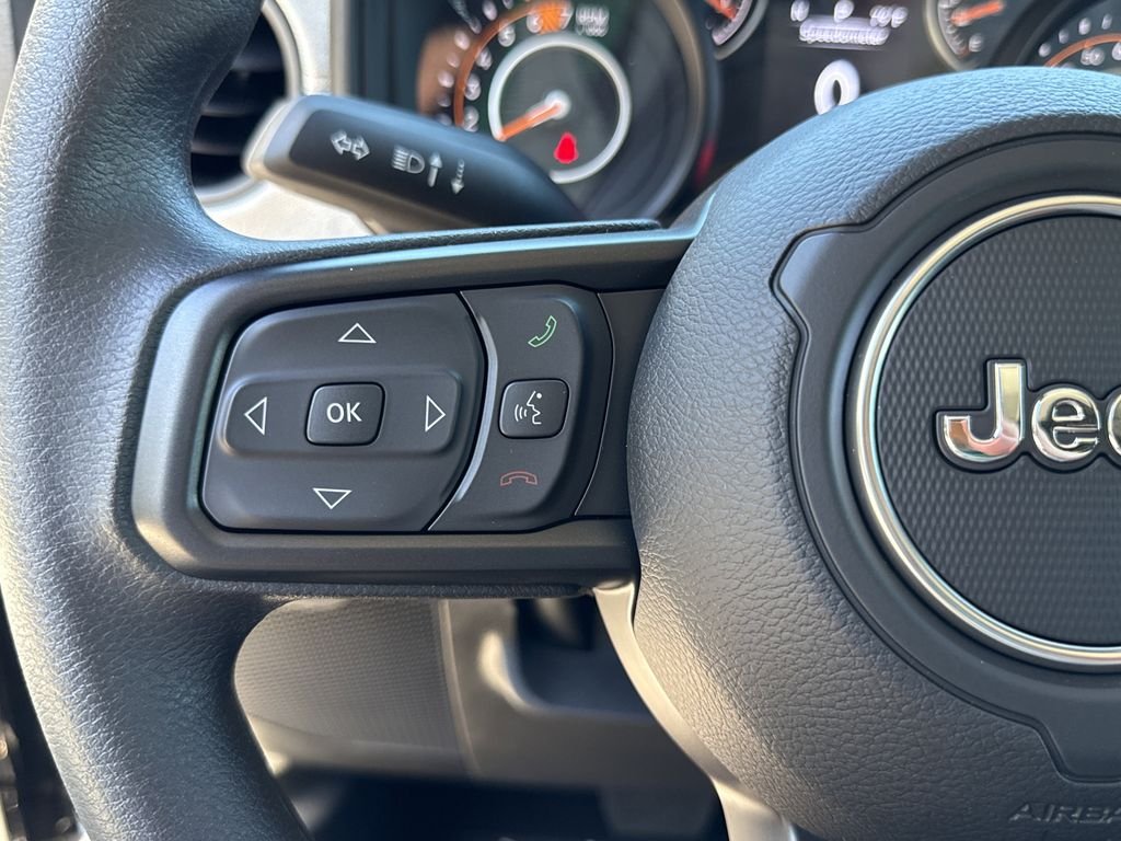 2026 Jeep Wrangler 2-Door Sport - Photo 20