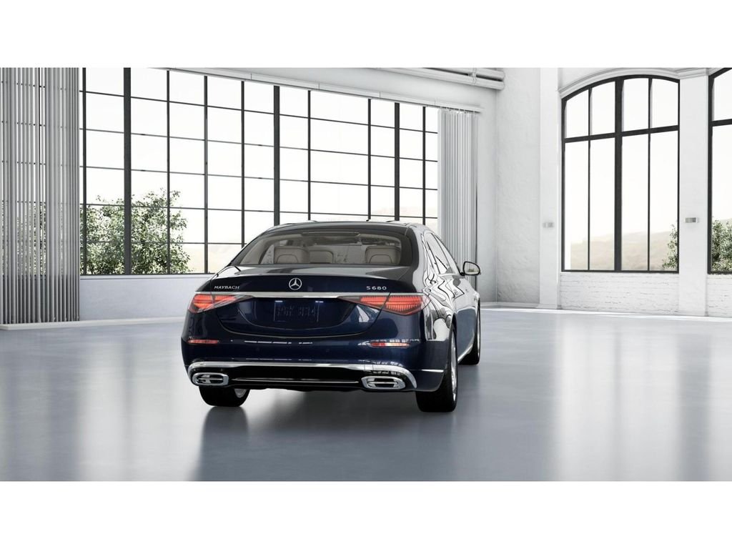 New 2026 Nautical Blue Metallic Mercedes-Benz  image 24