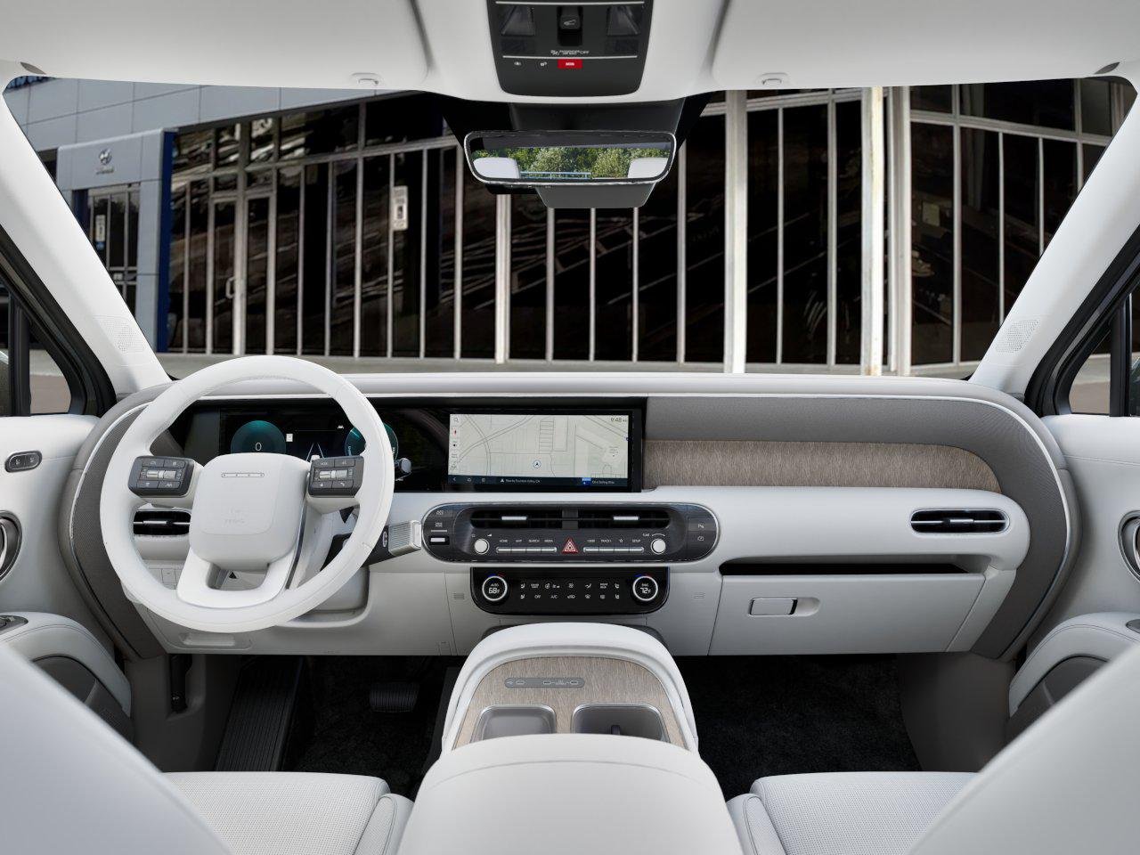 New 2026 Titan Charcoal Pearl Hyundai Blue SEL Premium 7P image 11