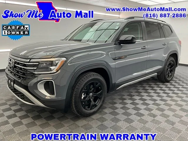 2025 Volkswagen Atlas 2.0T Atlas Peak Edition 4MOTION's photo