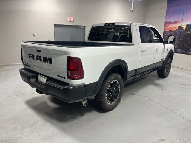 2026 RAM 2500 Rebel - Photo 5