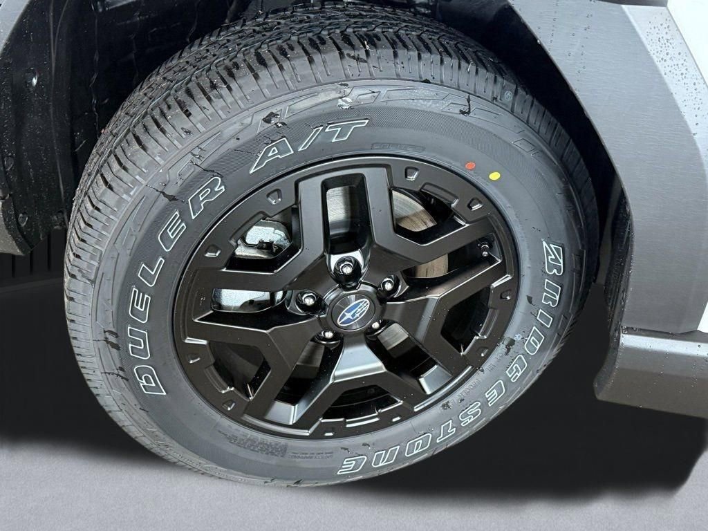 New 2026 CRYSTAL WHITE PEARL Subaru Wilderness image 21