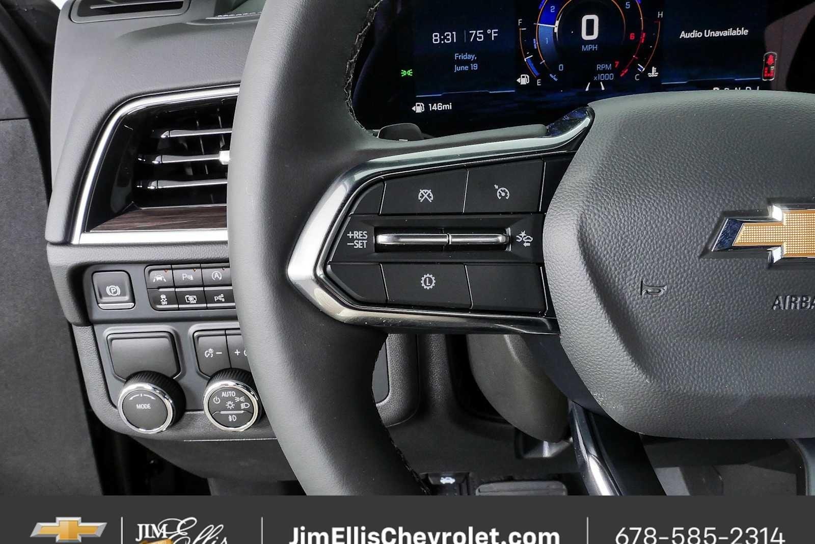 2026 Chevrolet Tahoe LT - Photo 10