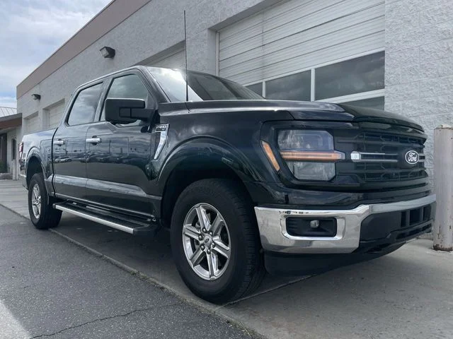 2024 Ford F-150 XLT - Photo 10