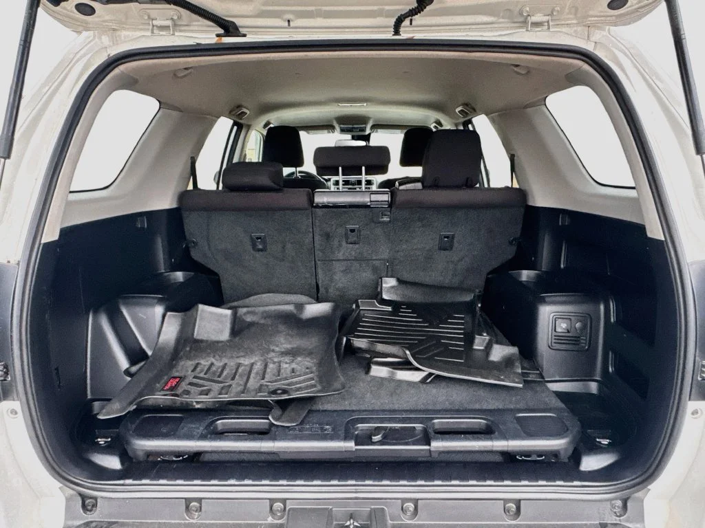 Used 2022 White Toyota Trail image 30