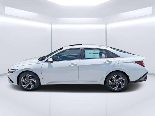 New 2026 White Hyundai Limited image 6