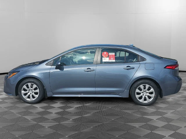 New 2027 Celestite Toyota LE image 2