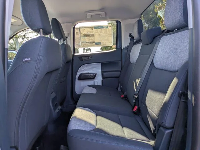 New 2026 Gray Ford XLT image 14