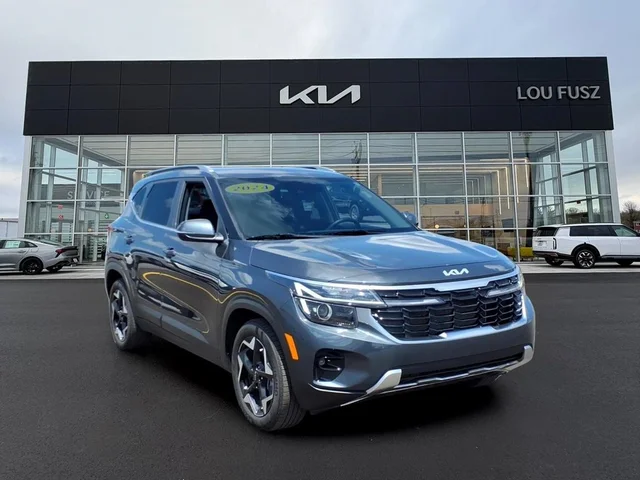 2024 Kia Seltos EX