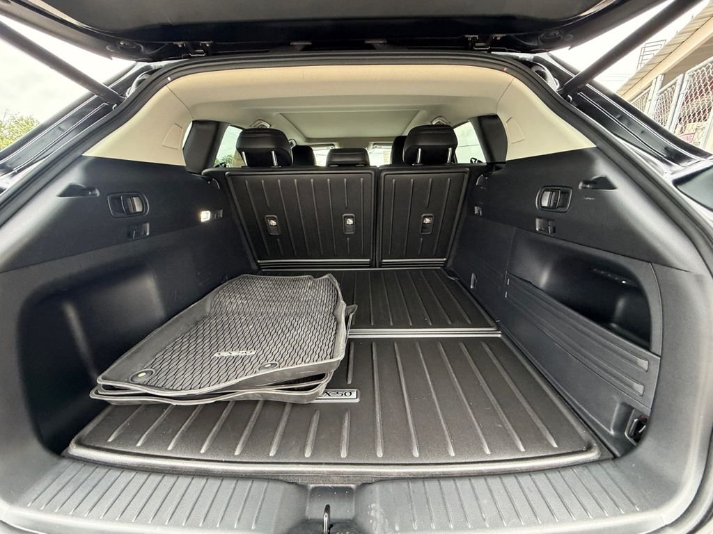 Used 2025 Black Mazda Premium Plus image 19