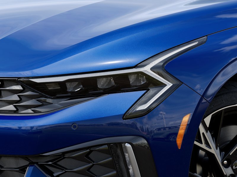 New 2026 Yacht Blue Kia GT-Line image 10