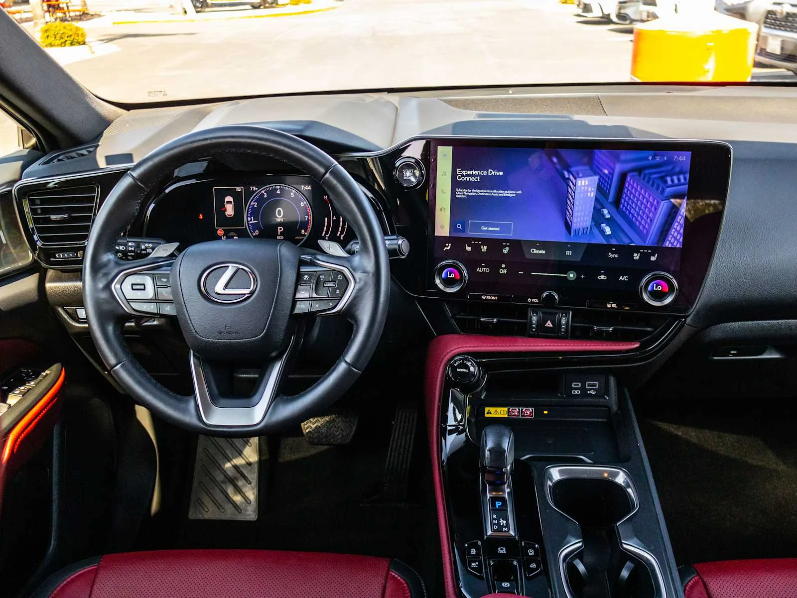 Used 2023 Gray Lexus 350 Premium image 21