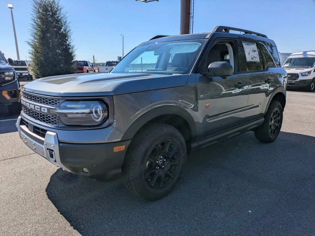 2026 Ford Bronco Sport Badlands - Photo 8