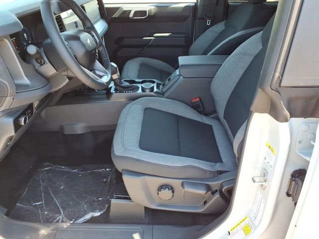 New 2026 Avalanche Gray Ford Big Bend image 19