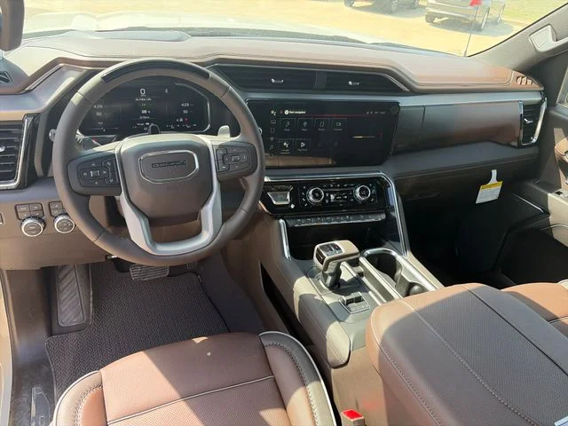 New 2026 Beige GMC Denali image 14