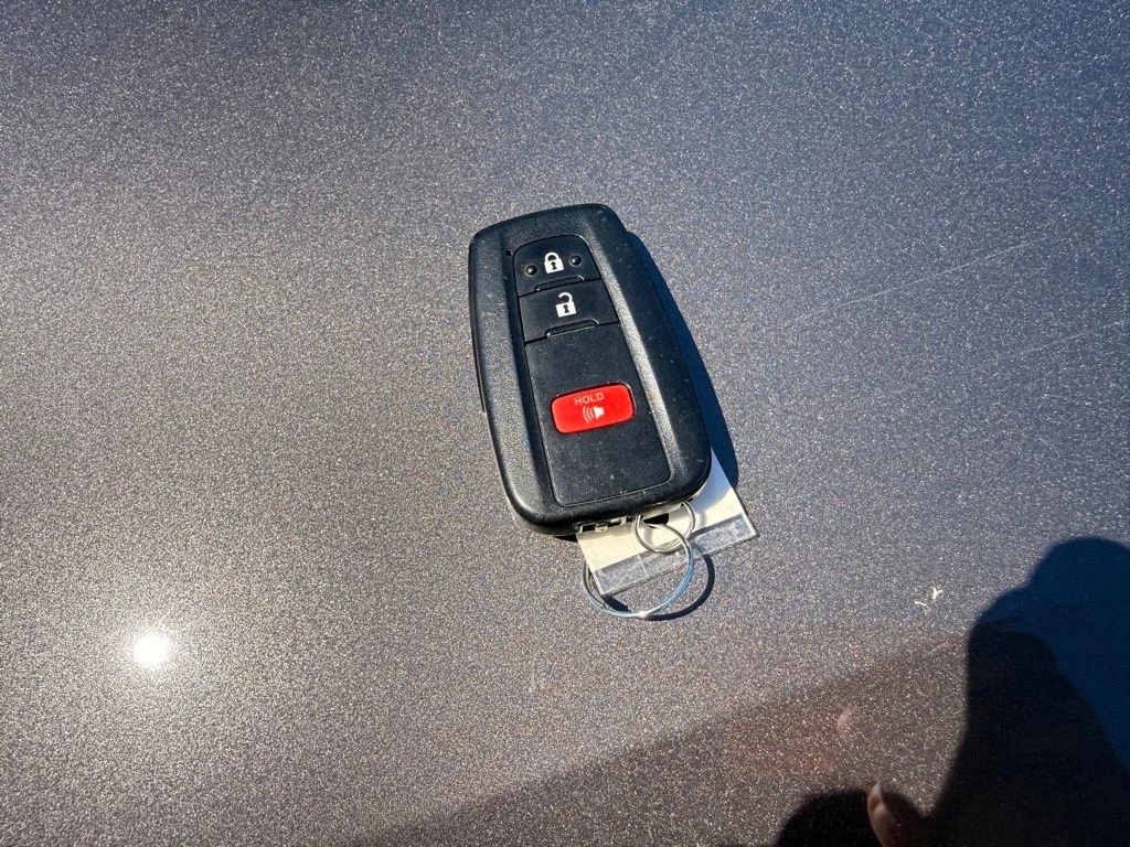 Used 2022 Gray Toyota XSE image 10