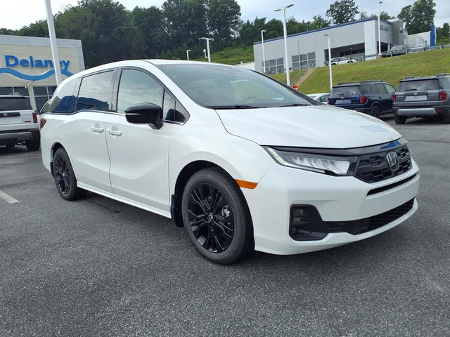 2026 Honda Odyssey Sport-L