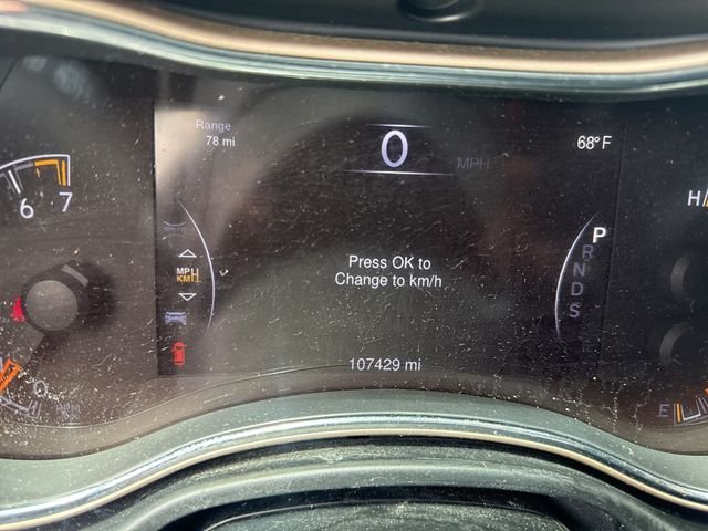 Used 2014 White Jeep Limited image 20