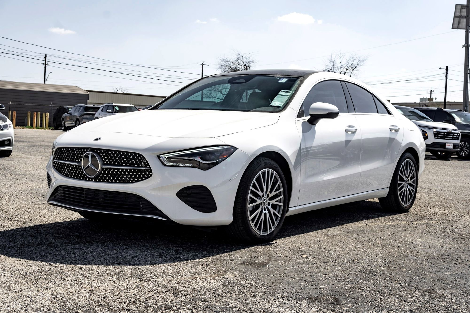 2025 Mercedes-Benz CLA CLA 250 - Photo 32