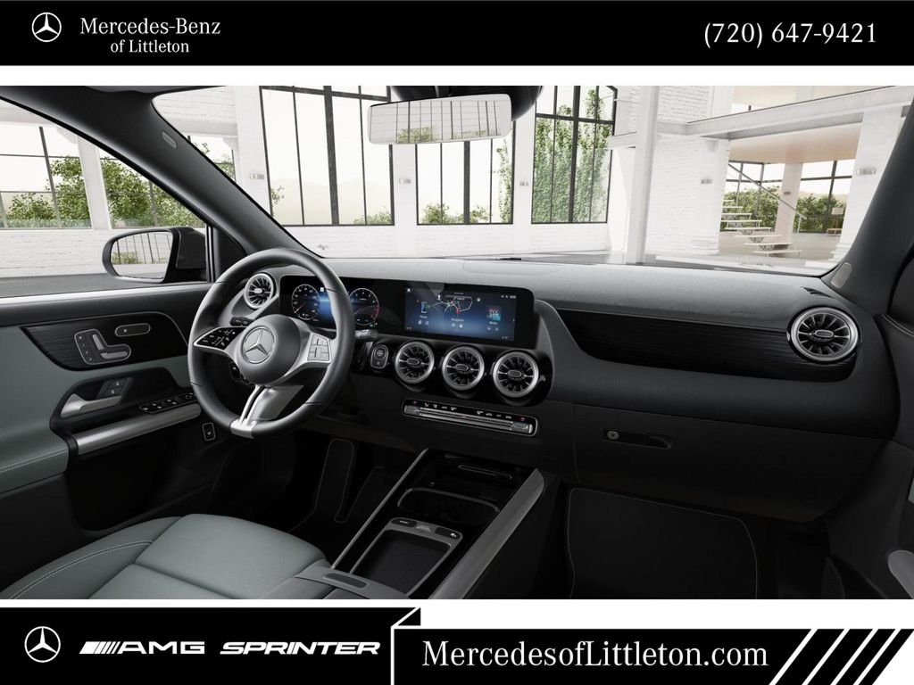 New 2026 Night Black Mercedes-Benz GLA 250 image 6