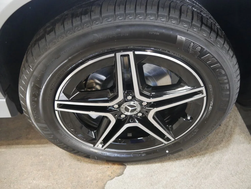 New 2026 Cirrus Silver Metallic Mercedes-Benz GLE 350 image 13