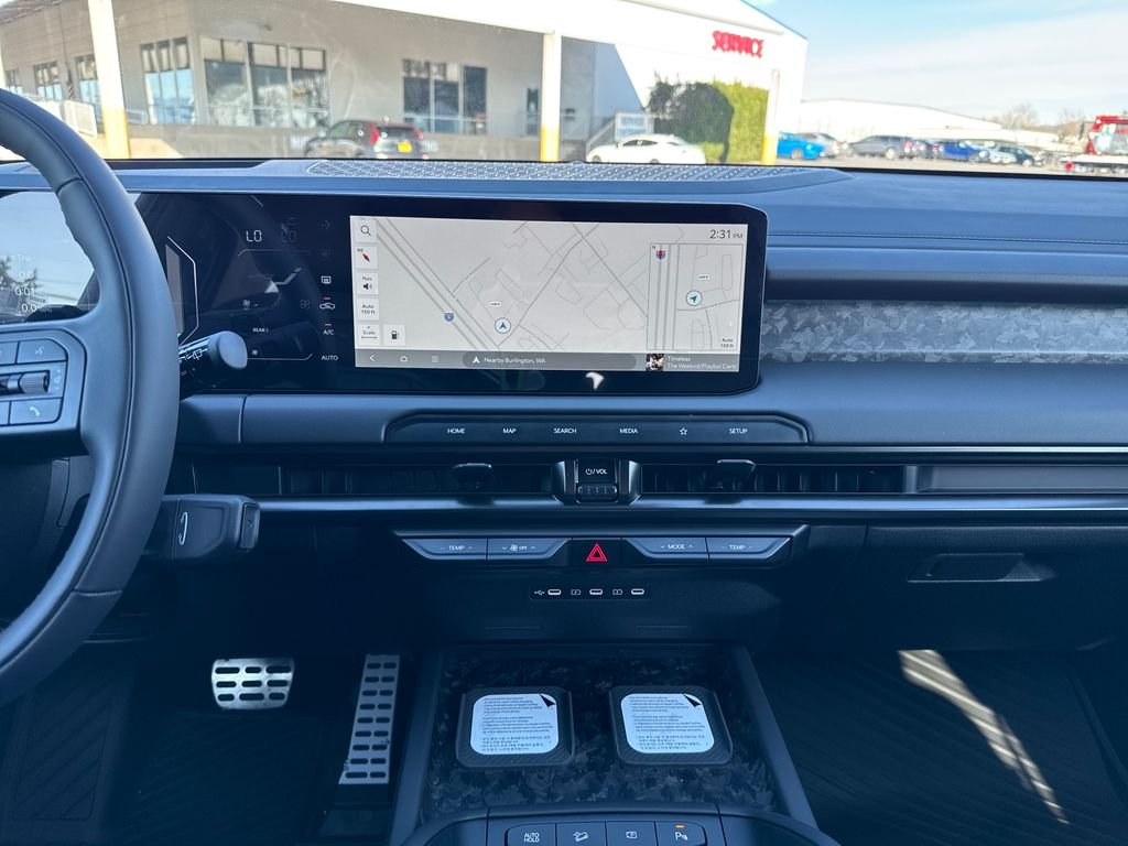 New 2027 Black Jade Green Kia X-Pro SX Prestige image 25