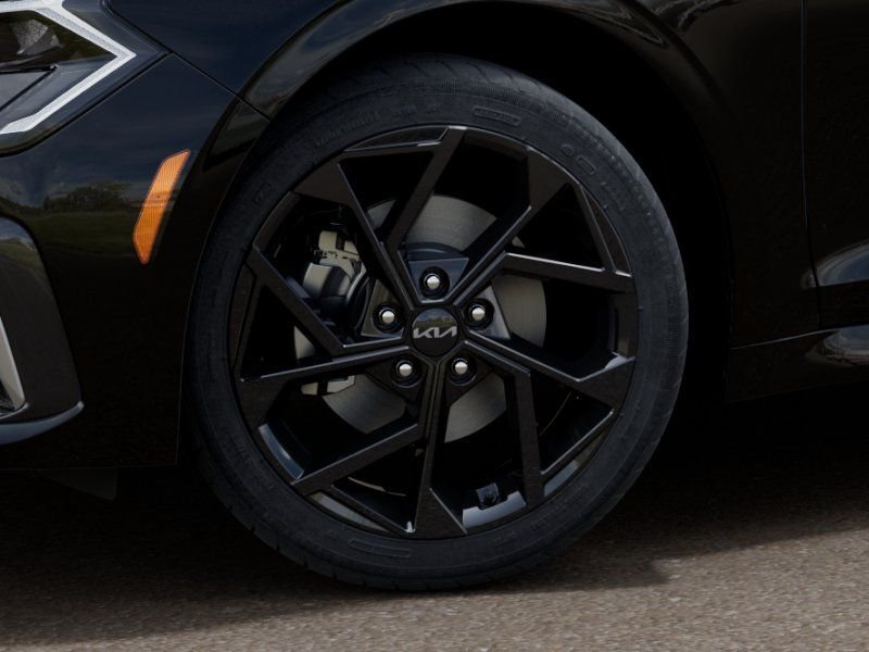New 2026 Aurora Black Pearl Kia GT-Line AWD image 9